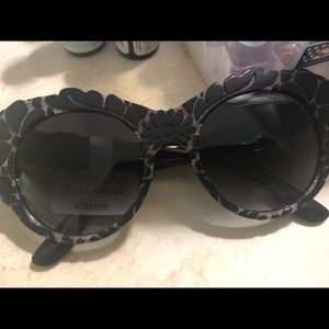 Dolce & Gabbana Sunglasses